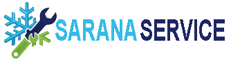 logo sarana service ac